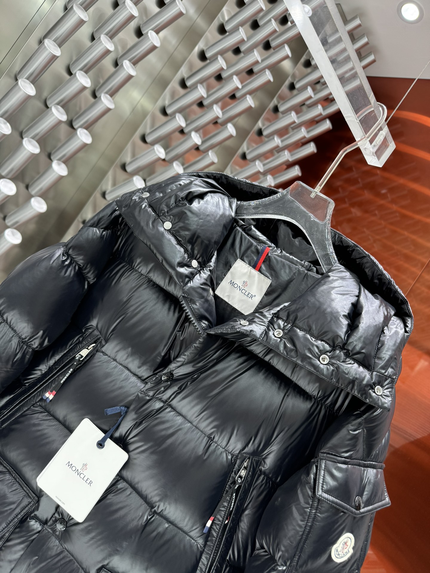 Moncler Down Jackets